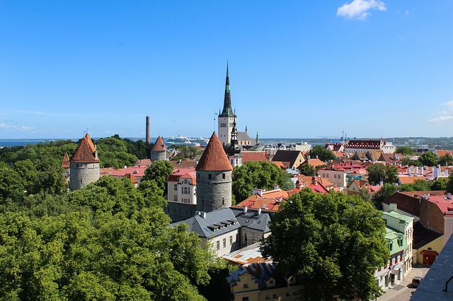 Tallinn.