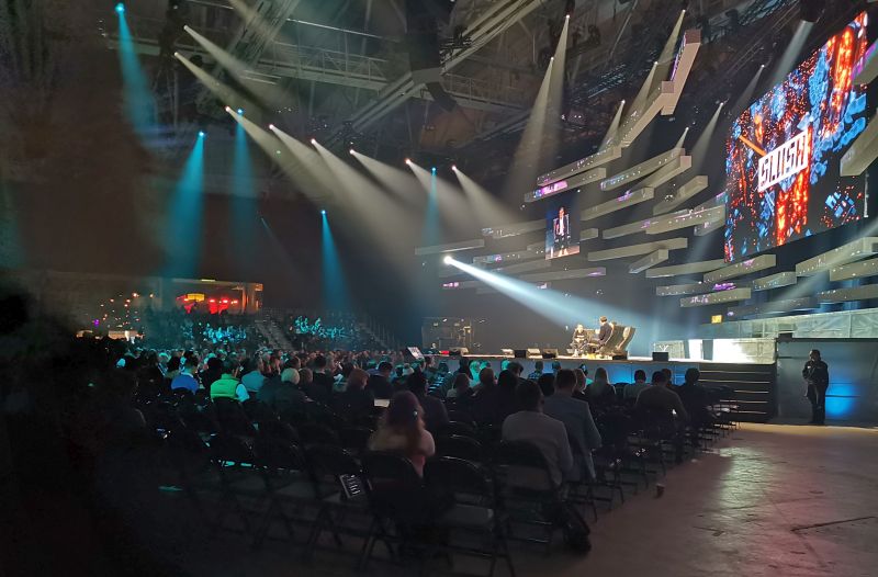 Slush 2018.