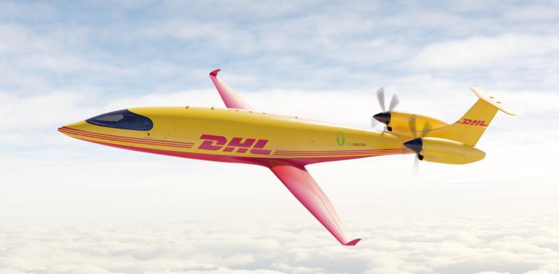 Photo: DHL / Eviation