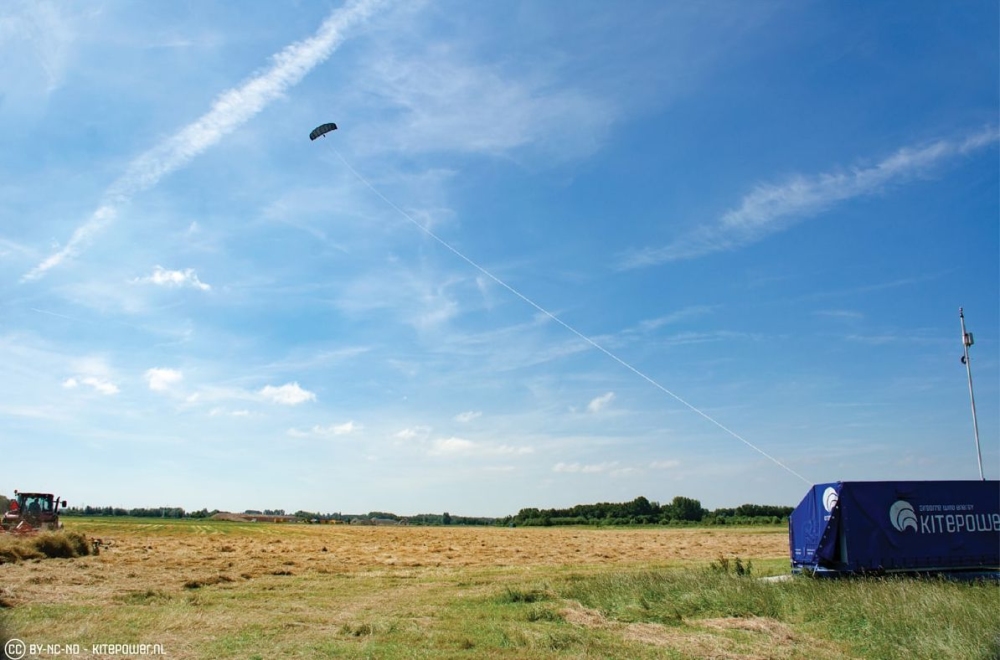 Foto: Kitepower