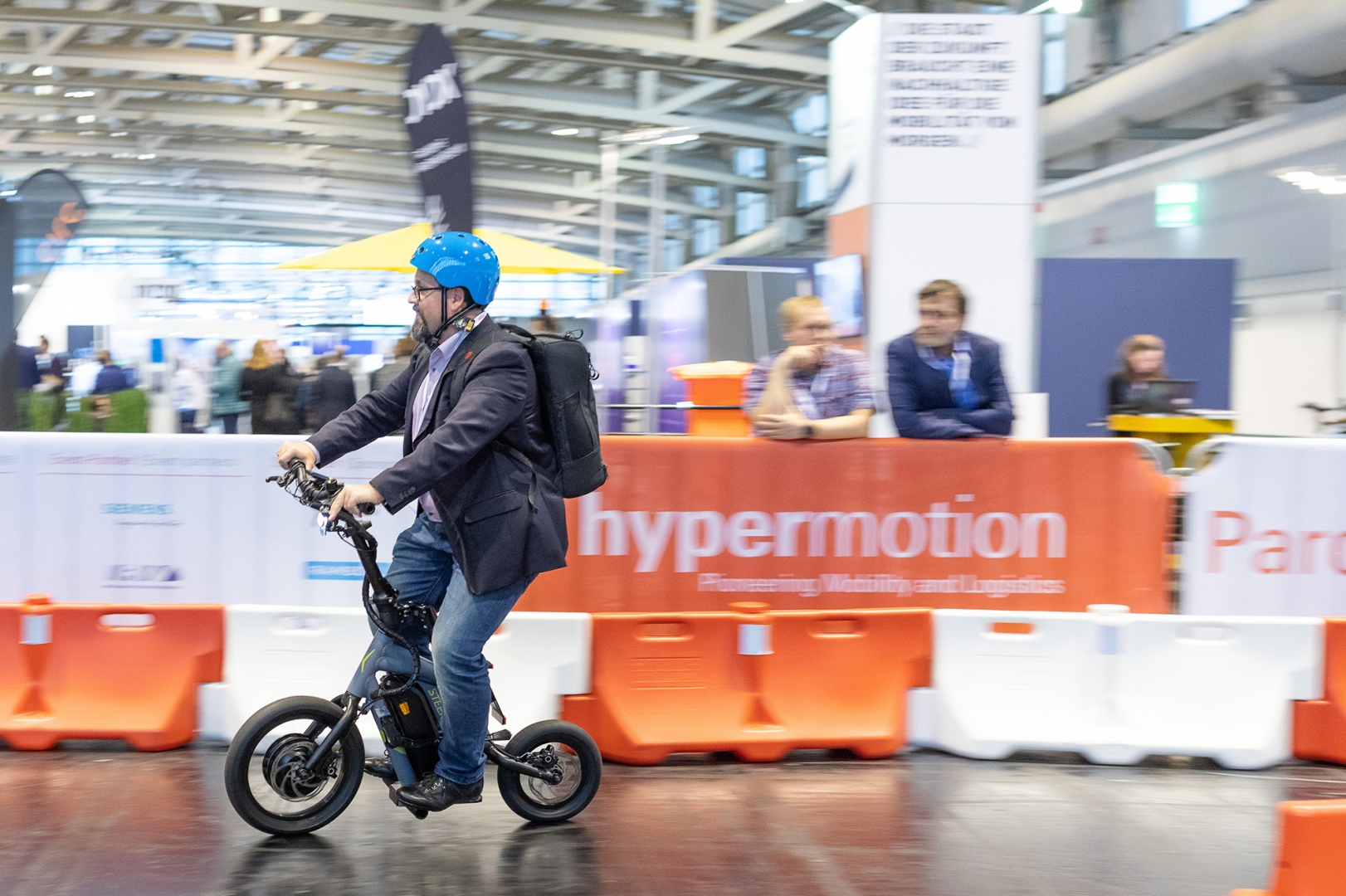 Hypermotion 2019